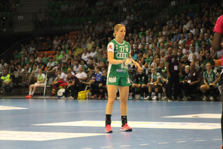 2018.05.04 Győri Audi ETO KC-Székesfehérvár női kézilabda mérkőzés Fotók:árpika