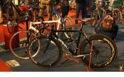 Elektromos kerékpárok és különleges biciklik a tavaszi Bringaexpón