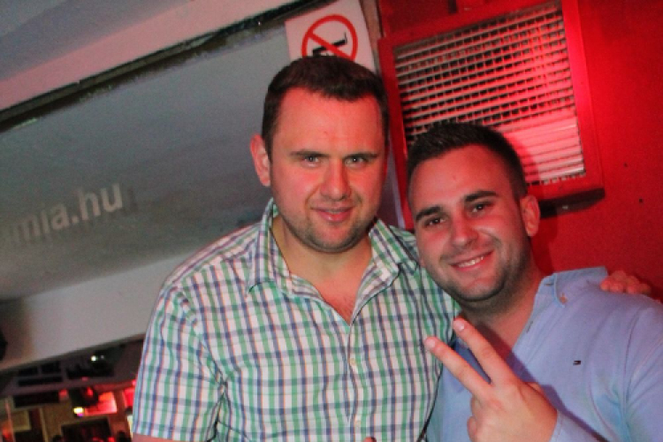 2016.10.07.Mamma Mia Pénteki Házibuli Dj:Ice Fotók:árpika