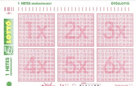 Az ötöslottó nyerőszámai és nyereményei