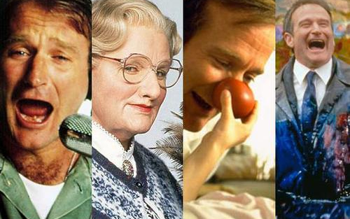 Robin Williams emlékére