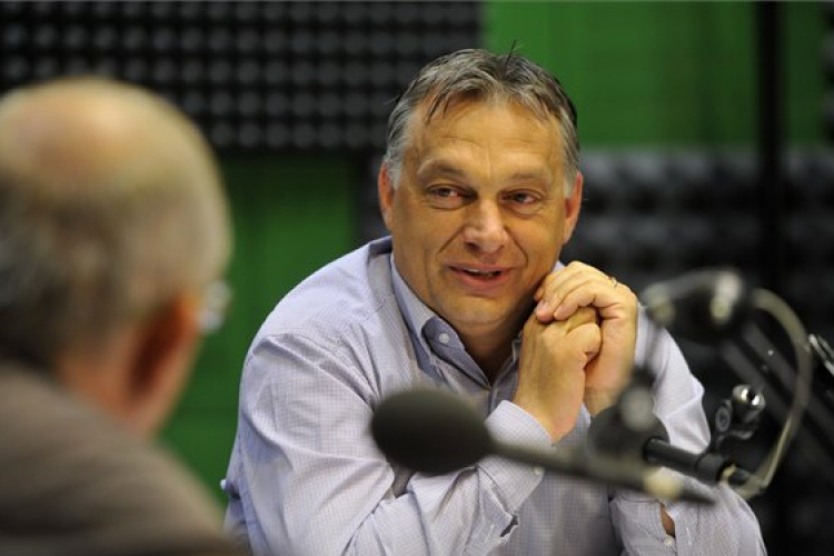 Ponthatárok - Orbán: emelni kell a felsőoktatási ponthatárokat