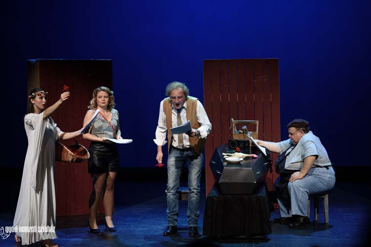 Fergeteges siker a Kortársasjátékon