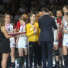 2019.07.21.Kézilabda Női U19-es EB Döntő Magyarország-Hollandia és záróünnepség