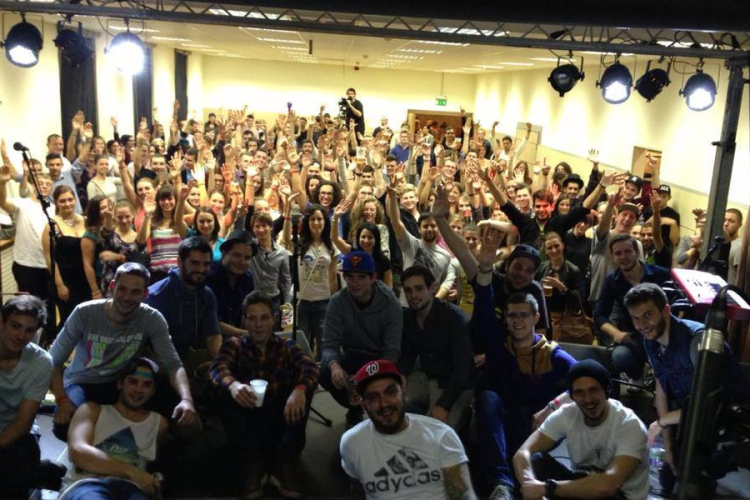  Kávészünet Slam Turné @ Bridge: Fényképes beszámoló