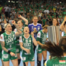 2018.05.23. Audi ETO KC -Békéscsaba női kézilabda és a bajnoki ünneplése Fotók:árpika 