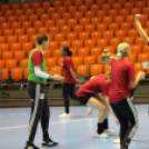 2019.10.04.Győri Audi ETO KC Bajnokok Ligája előtti edzés