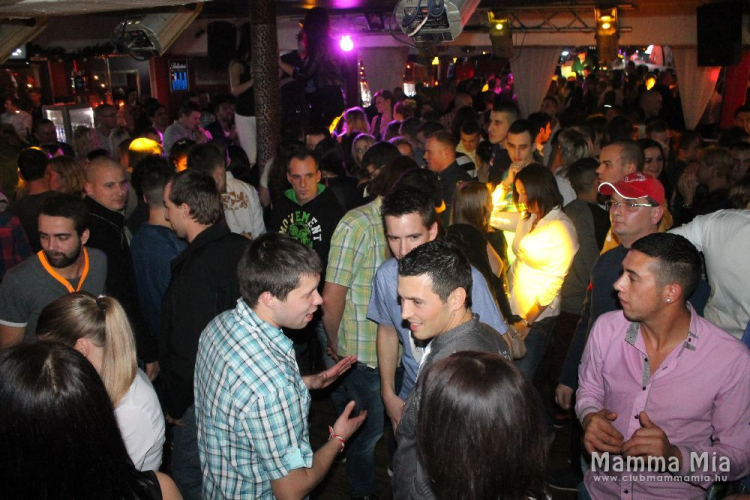 2014.12.06 Mamma Mia Szombati Házibuli Dj:Balage&Solymi Konga  Fotók:árpika