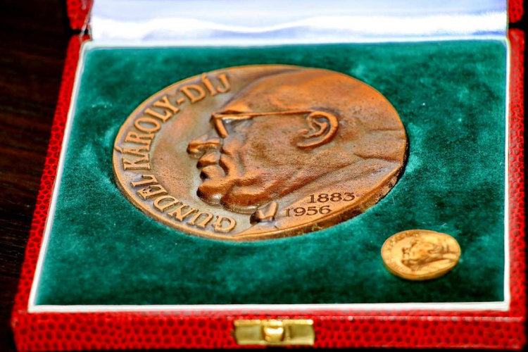 Várják a jelöléseket a Gundel Károly-díjra