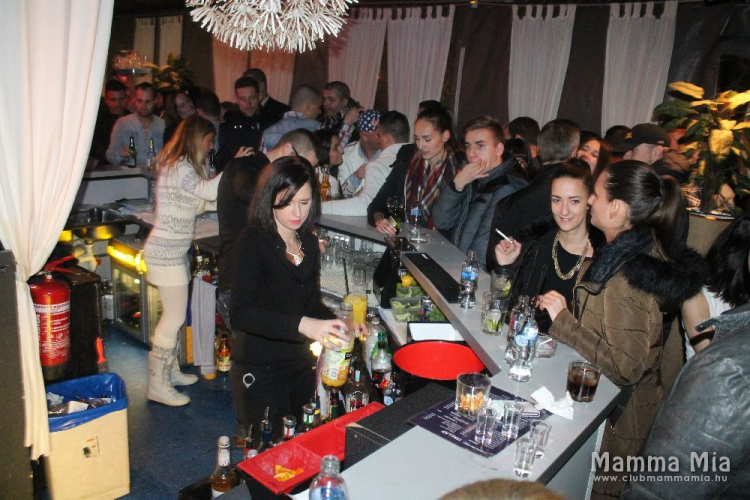 2015.01.10.Mamma Mia Éjjel-Nappal Budapest Zsófi és Anikó Dj:Balage Fotók:árpika