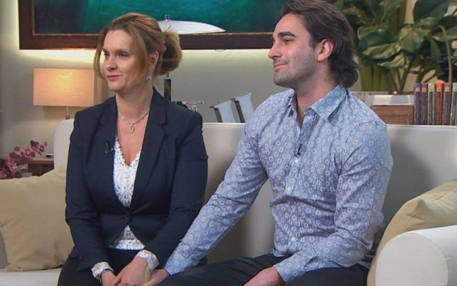 Janza Kata újra összejött 22 évvel fiatalabb szerelmével