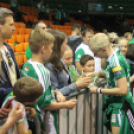 2019.04.20.Győri Audi ETO KC-Kisvárda KC női kézilabda bajnoki mérkőzés 