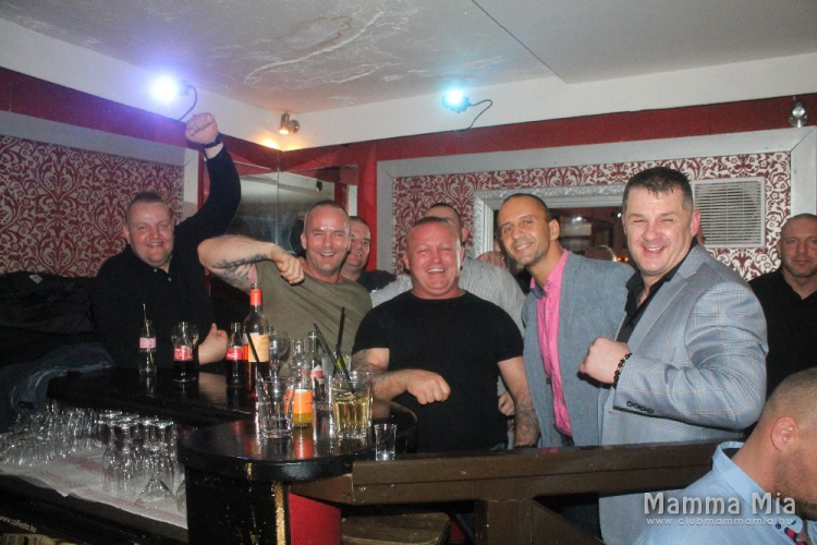 2018.04.07. Mamma Mia Video Disco Dj:Hubik Fotók:árpika