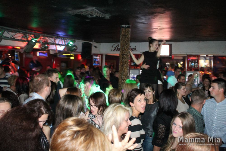 2014.10.18 Mamma Mia Szombati Házibuli Dj:Balage&Solymi Konga fotók:árpika