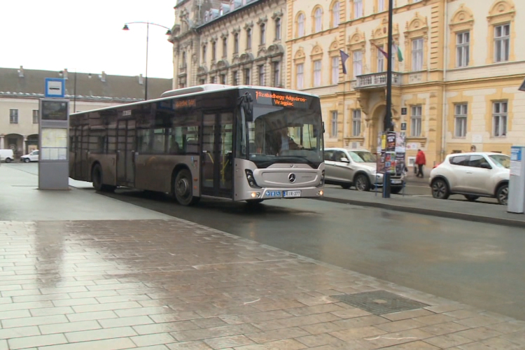 A győriek véleménye alapján módosul a menetrend