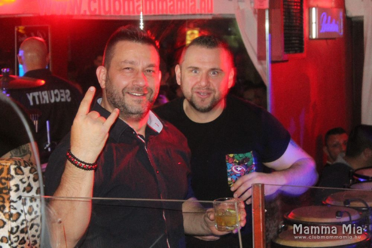 2017.10.31. Mamma Mia Back To The N-Joy Patry Fotók:árpika