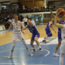 2019.04.30. CMB CARGO UNI Győr-Zalaegerszeg női kosárlabda mérkőzés