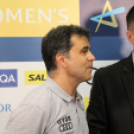 2018.04.14. Győri Audi Eto KC-Brudusnost női kézilabda bajnokok ligája Fotók:árpika