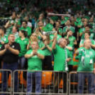 2018.03.10 Győri Audi ETO KC-RK Krim Ljubljana női BL kézilabda Fotók:árpika 