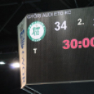 2020.08.14. Audi ETO KC-Ferencváros női kézilabda felkészülési mérkőzés