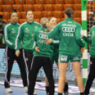 2020.01.18.Győri Audi ETO KC -Kisvárda Női kézilabda mérkőzés Fotók:árpika 