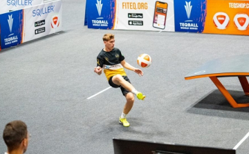 Sorra gyűjti be a sikereket Benjamin