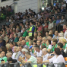 2018.05.23. Audi ETO KC -Békéscsaba női kézilabda és a bajnoki ünneplése Fotók:árpika 