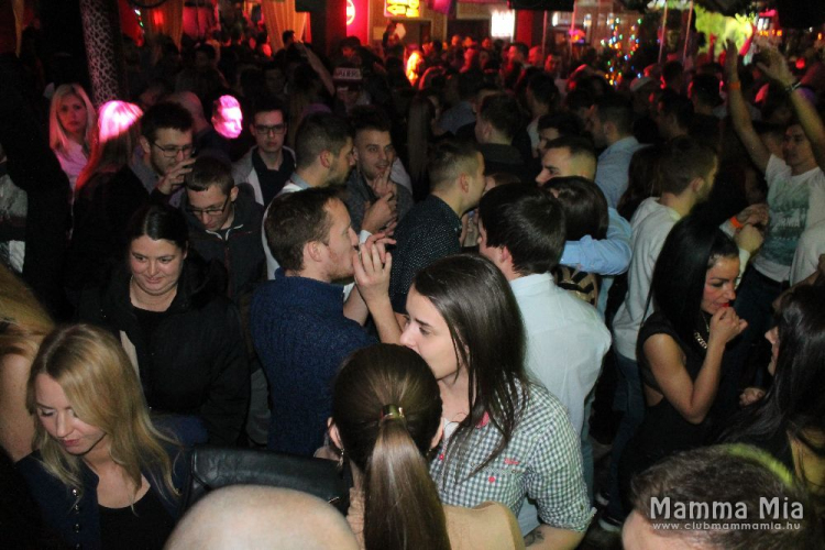 2016.12.17.Mamma Mia Video Disco Dj:Hubik Fotók:árpika