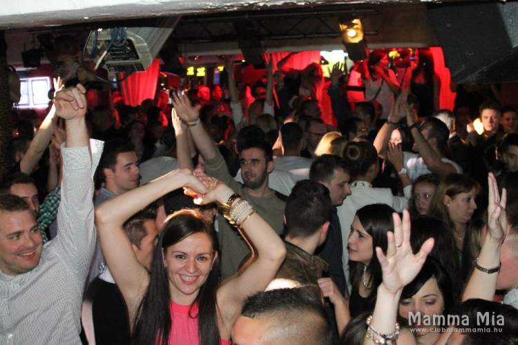 2014.04.12.Szombat Mamma Mia Video Disco Dj:Hubik Fotók:árpika
