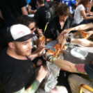 Kuckó Mackó 5. születésnap és jótékonysági evőverseny