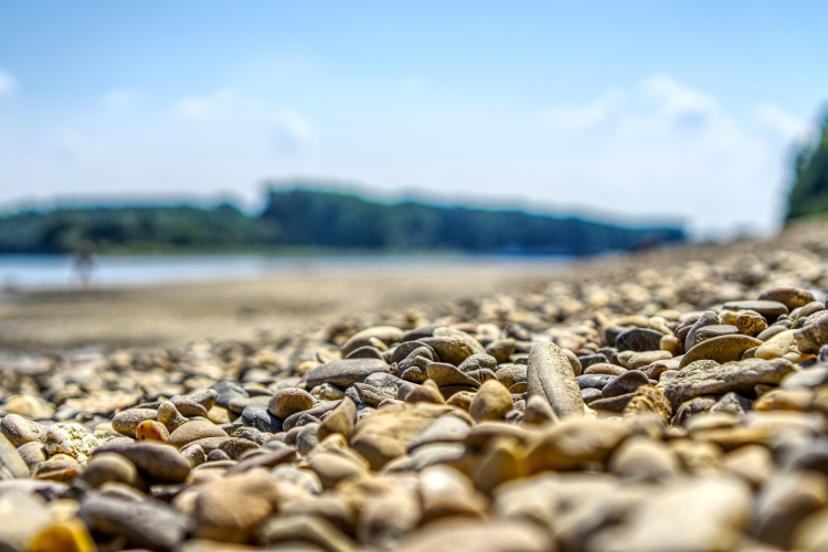 Nagyon alacsony a Duna vízszintje