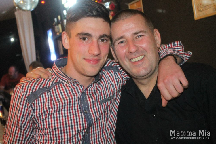 2018.01.20.Mamma Mia Szombati Video Disco Dj:Hubik Fotók:árpika