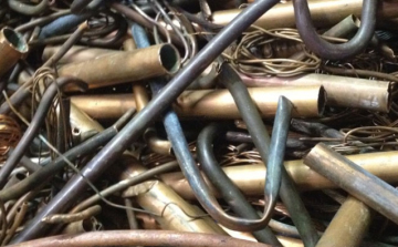 Fémeket lopott a győri hulladékudvarról 