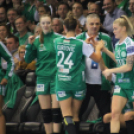 2020.02.01.Győri Audi ETO KC-Bruducnost Podgorica női Bajnokok Ligája mérkőzés