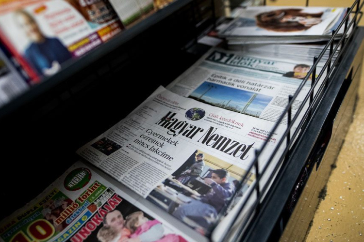 Hatalmasat nőtt a magyar nyomtatott sajtó értéke