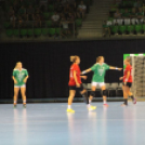 2018.08.15.Audi Eto Kc-Mosonmagyaróvár Kc Női kézilabda felkészülési mérkőzés Fotók:árpika 