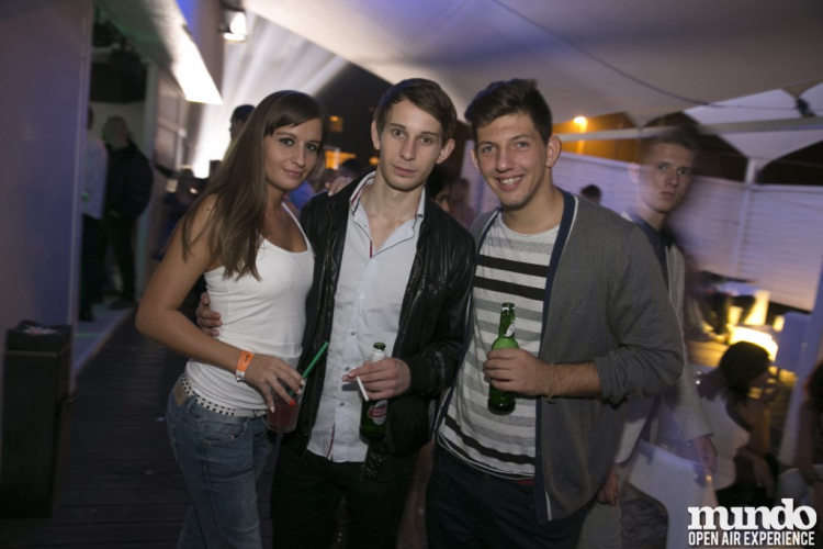 Mundo - Andro 2014.08.30. (szombat)