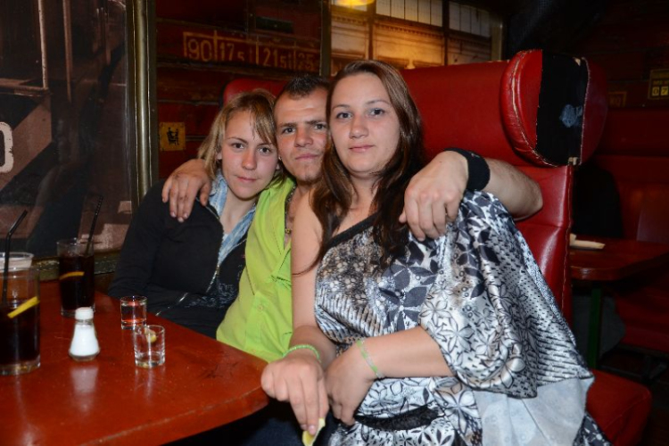 2013.04.12.Péntek Banhof Fotók:adrián