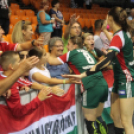 2019.07.17.Kézilabda Női U19-es EB Magyarország-Románia