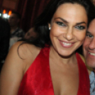 2014.04.19. Mamma Mia Celebek a Pultban Bódi Sylvi És Berki Krisztián,Hódi Pamela Fotó:árpika