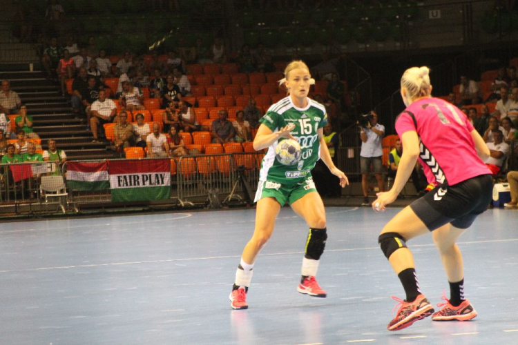 2018.08.18. Audi Eto Kc-Siófok Kc Női kézilabda felkészülési mérkőzés Fotók:árpika 