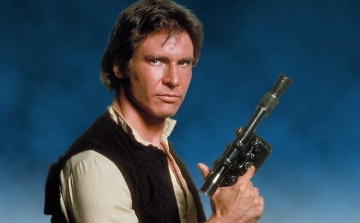 Több mint félmillió dollárért kelt el Han Solo sugárpisztolya
