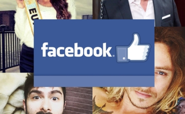 6 sztár, akiknek szórakoztató a Facebook oldala