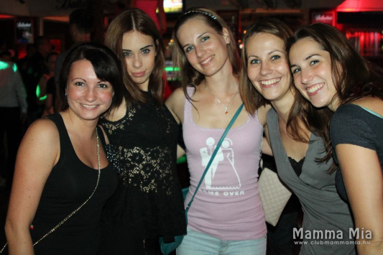 2013.06.14 Péntek Mamma Mia Dj:Ice Fotók.árpika