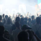 2017.07.23. EYOF megnyitó ünnepség Steve Aoki Fotók:árpika 