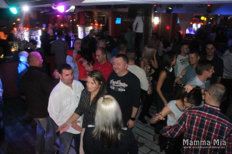 2017.11.17. Mamma Mia Retro Night Dj:Balage Fotók:árpika