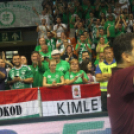 2018.05.23. Audi ETO KC -Békéscsaba női kézilabda és a bajnoki ünneplése Fotók:árpika 