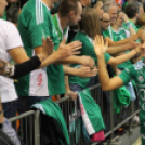 2018.10.06. Győri Audi ETO KC -Krim Ljubijana Női kézilabda bajnokok ligája mérkőzés Fotók:árpika 