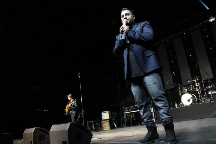 2016.12.17.Caramel Live vidéki turnézáró Fotók:árpika