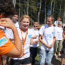 Lendvai Anna megmászta a Kékest! Kékes-túra 2016. szeptember 3. Photo: MakaiFotó